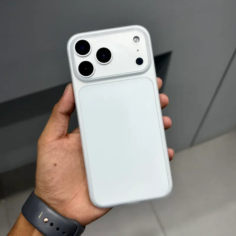 قاب کی زی دو مدل ایراسکین مناسب آیفون ۱۷ پرو |  KZDOO AIRSKIN 17Pro
