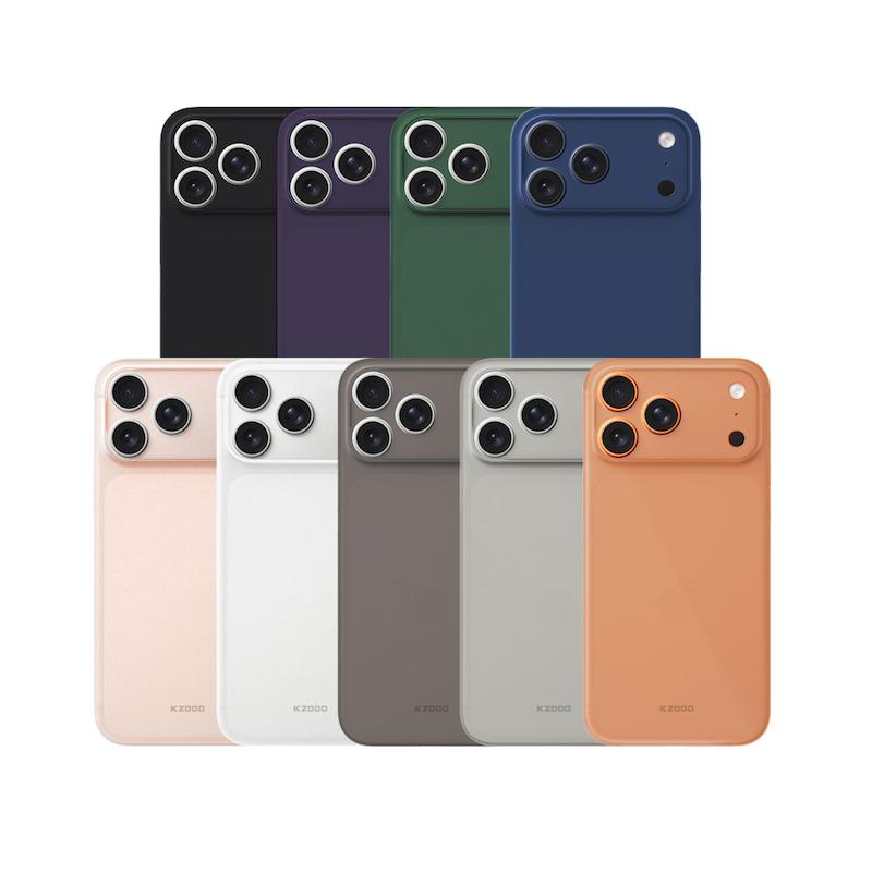 قاب ایراسکین برند کی زی دو برای ۱۷پرو KZDOO AIRSKIN