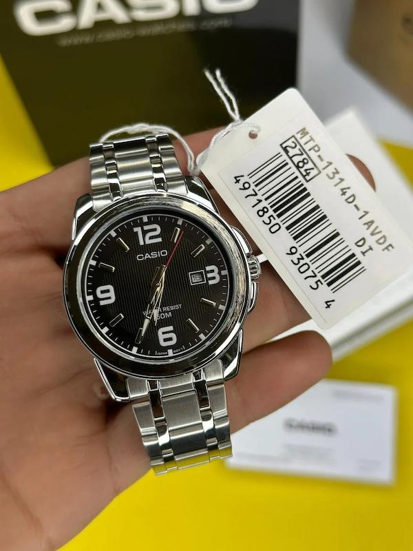ساعت مچی مردانه کاسیو رفرنس MTP-1314D-1AVF