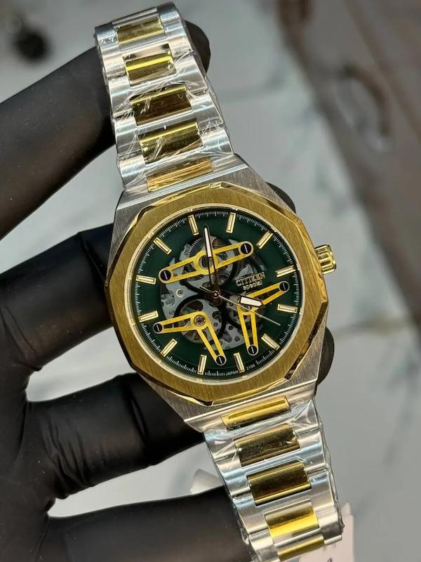 ساعت مچی مردانه سیتیزن اسپیشیال اتوماتیک