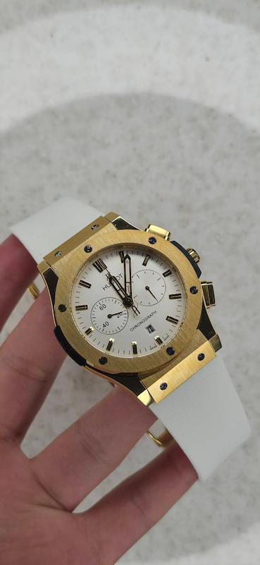ساعت  هابلوت کرنوگراف Hublot Big Bang