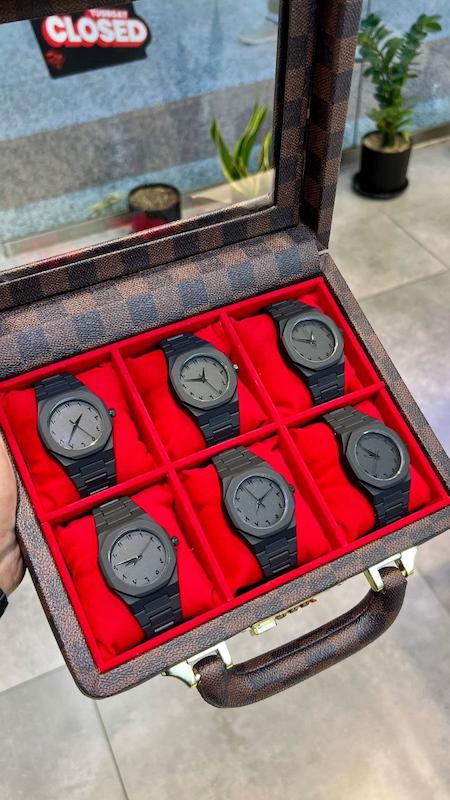 ساعت اسپرت نونیم No Name Arabic