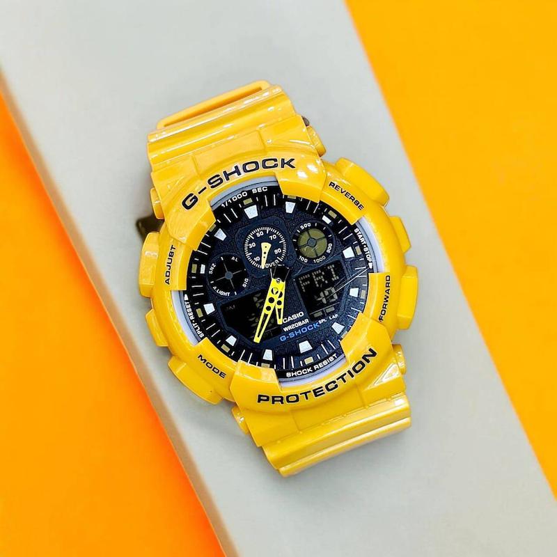ساعت جیشاک G-Shock