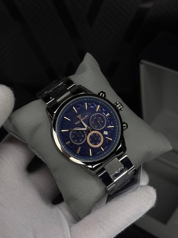 ساعت مردانه برند ویمبرلی اورجینال رفرنس WB-SS317G-D