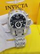 ساعت مردانه اينویکتا مدل زئوس غول ژاپنی