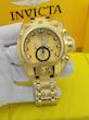 ساعت مردانه اينویکتا مدل زئوس غول ژاپنی