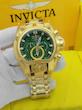 ساعت مردانه اينویکتا مدل زئوس غول ژاپنی