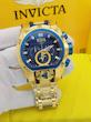 ساعت مردانه اينویکتا مدل زئوس غول ژاپنی