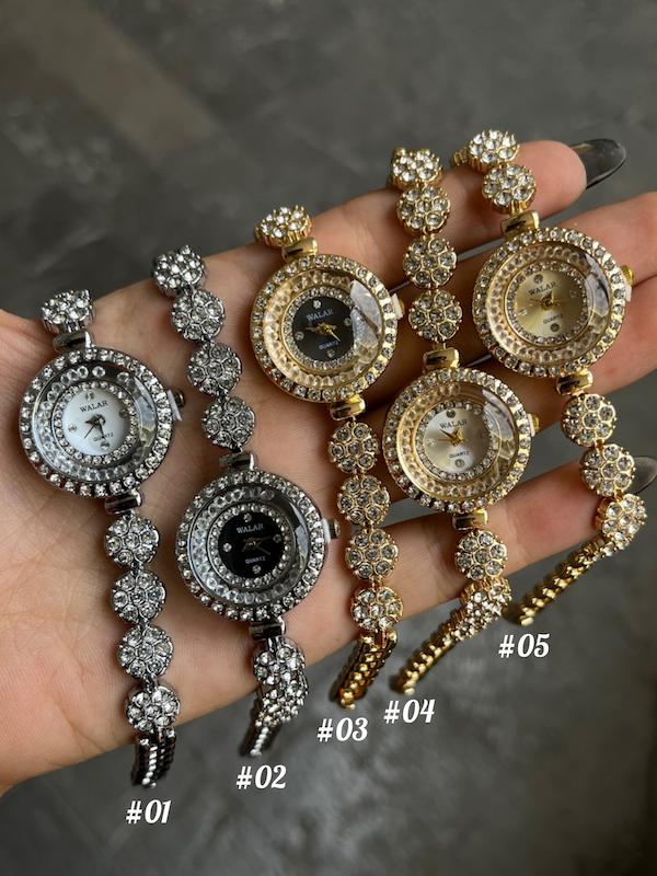 ساعت والر زنانه