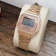کاسیو نوستالژی Casio a168WG
