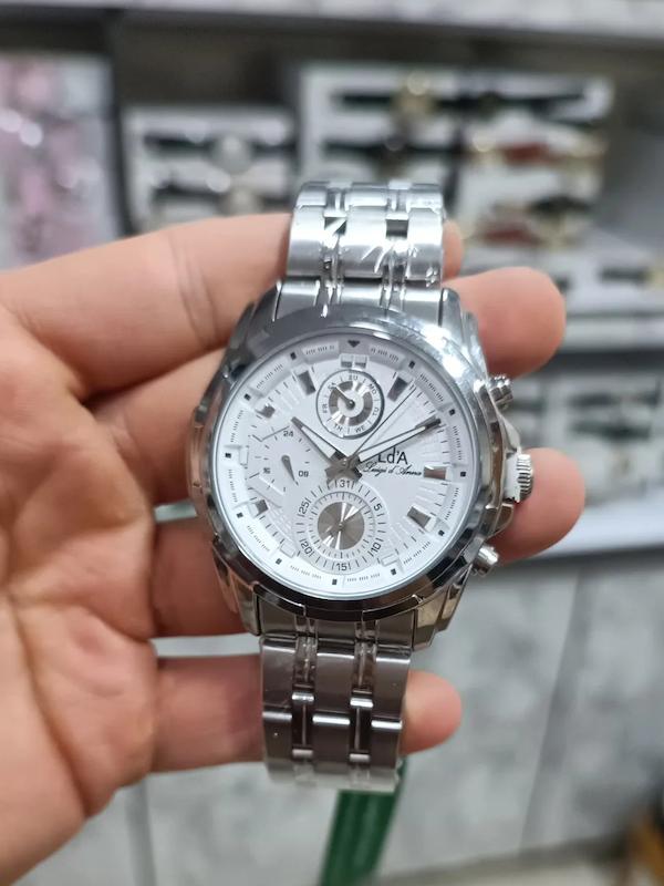 ساعت مردانه برند LDA کرنوگراف