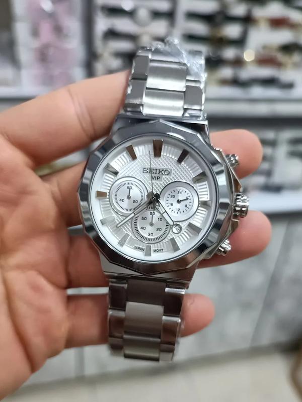 ساعت مردانه برند سیکو SEIKO VIP کرنوگراف
