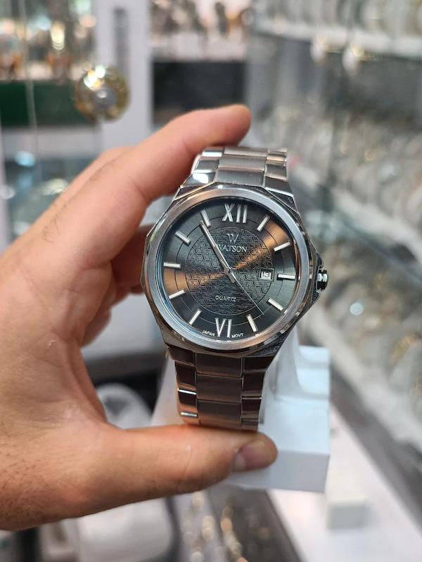 ساعت مچی مردانه واتسون Watson W1251G-704C
