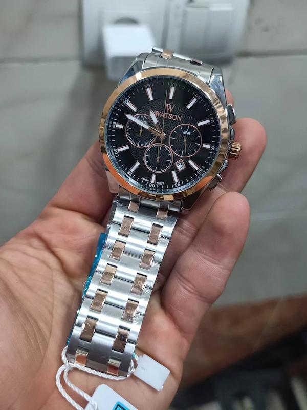 ساعت مچی مردانه واتسون WATSON W1197G