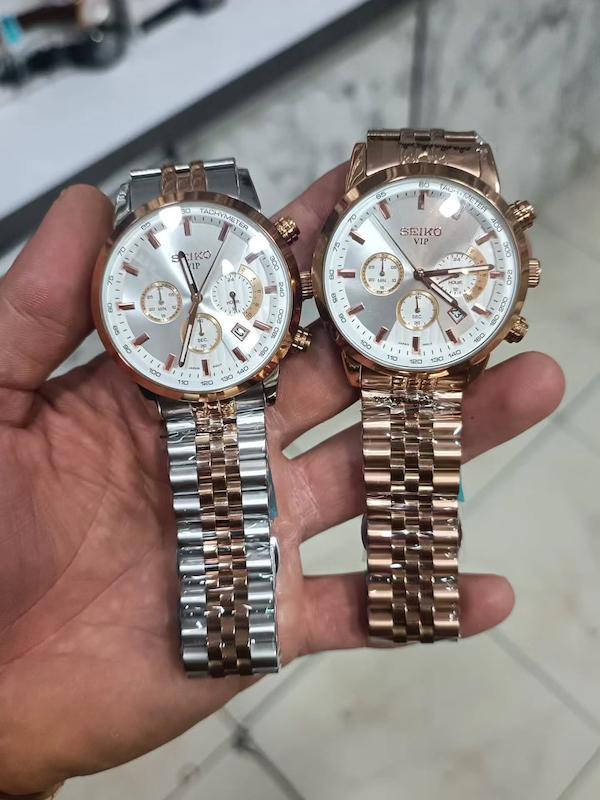 ساعت مچی مردانه سیکو وی آی پی SEIKO VIP