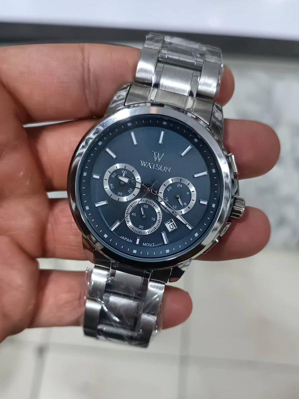 ساعت مچی مردانه واتسون WATSON W1226G 