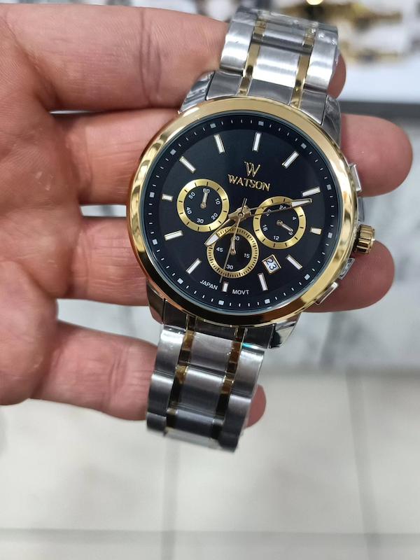 ساعت مچی مردانه واتسون WATSON W1226G 