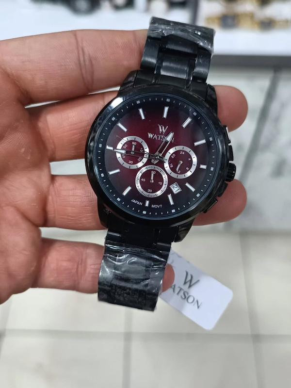 ساعت مچی مردانه واتسون WATSON W1226G 