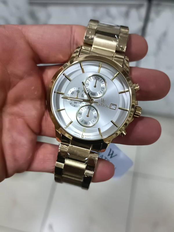 ساعت مچی مردانه واتسون WATSON W1226G