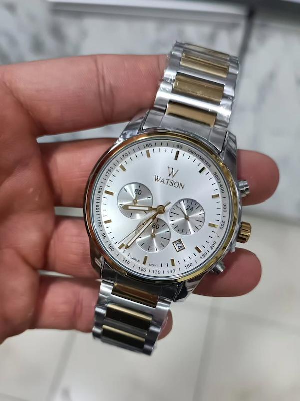 ساعت مچی مردانه واتسون WATSON W1226G