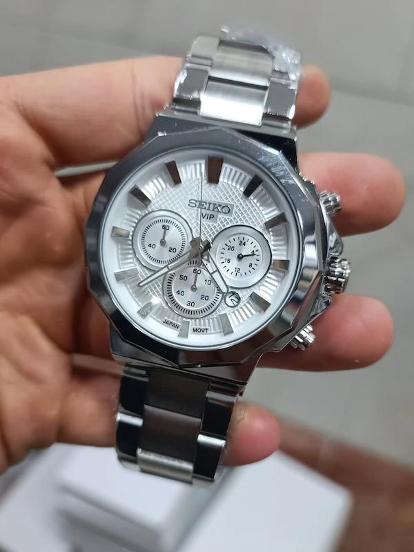 ساعت مچی مردانه سیکو وی آی پی SEIKO VIP 