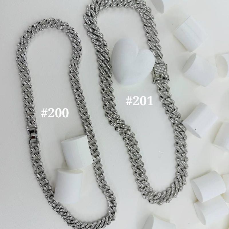 گردنبند فول نگین