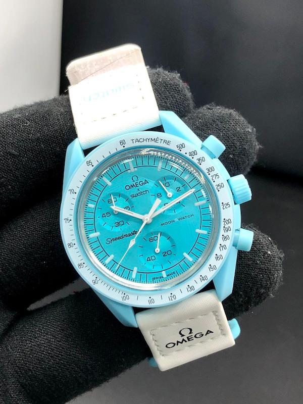 امگا سواچ طرح اورانوس