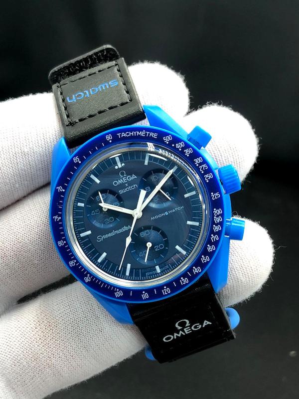 امگا سواچ طرح نپتون