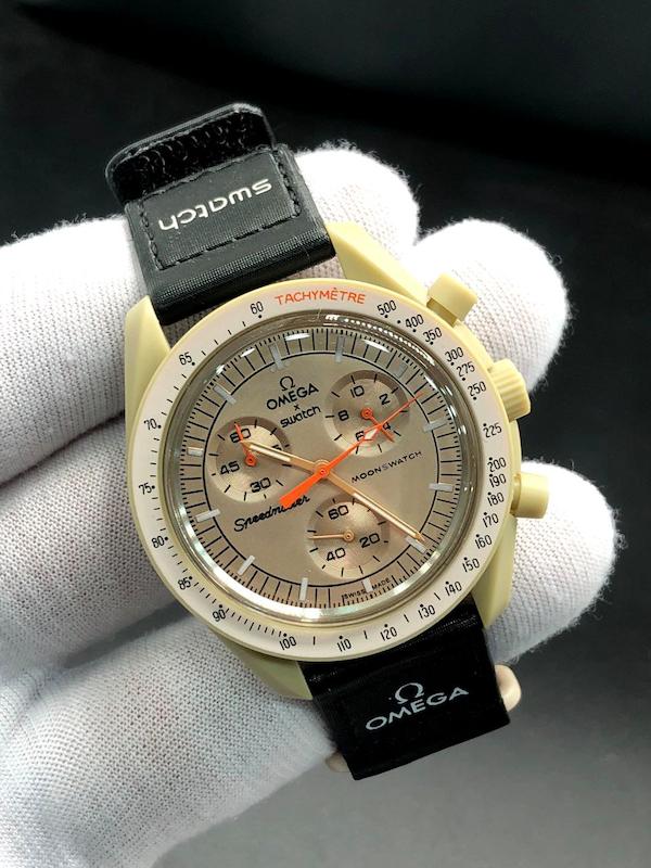 امگا سواچ طرح ژوپیتر