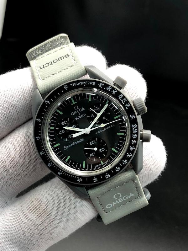 امگا سواچ طرح مرکوری