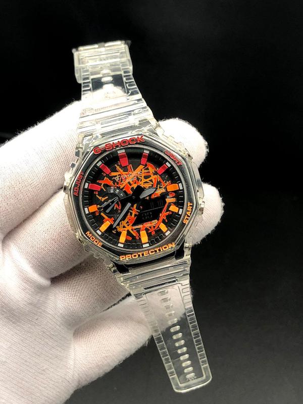 ساعت کاسیو جیشاک مدل CASIO G-SHOCK GA-2100