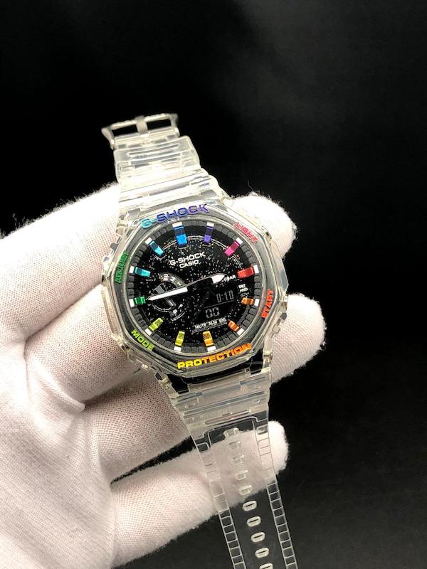 ساعت کاسیو جیشاک مدل CASIO G-SHOCK GA-2100