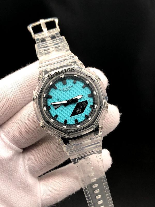 ساعت کاسیو جیشاک مدل CASIO G-SHOCK GA-2100