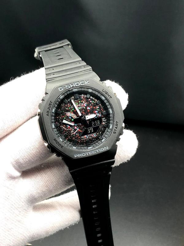 ساعت کاسیو جیشاک مدل CASIO G-SHOCK GA-2100