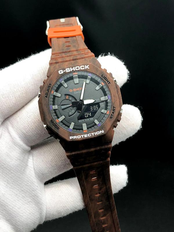 ساعت کاسیو جیشاک مدل CASIO G-SHOCK GA-2100