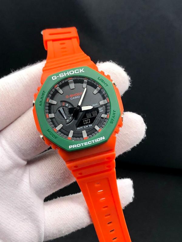 ساعت کاسیو جیشاک مدل CASIO G-SHOCK GA-2100