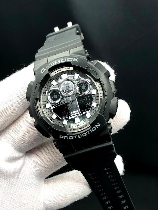 ساعت جیشاک مدل Ga110