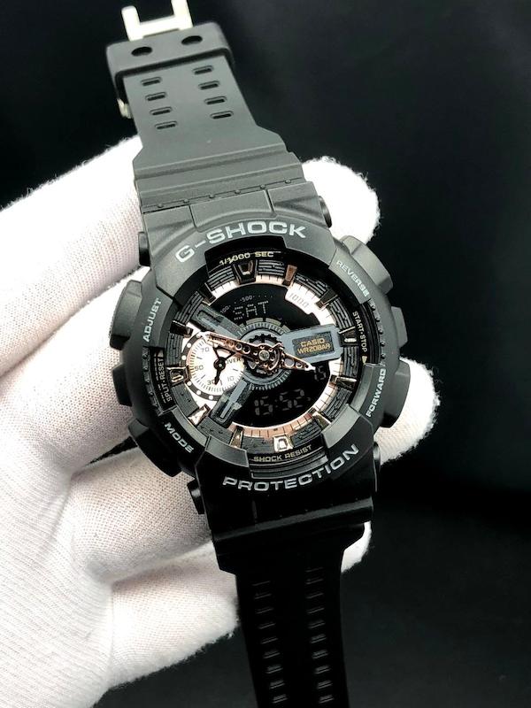 ساعت جیشاک مدل Ga110