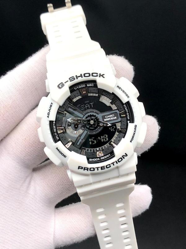 ساعت جیشاک مدل Ga110