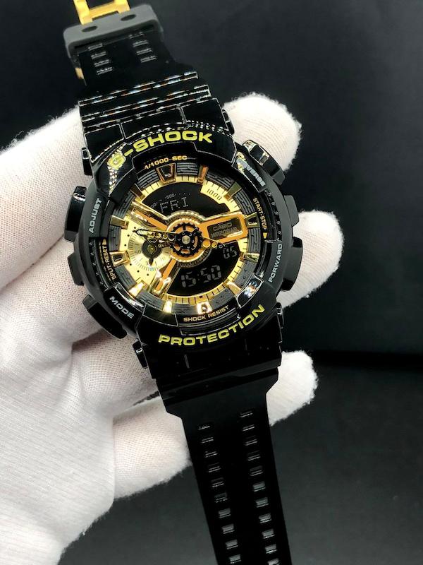 ساعت جیشاک مدل Ga110