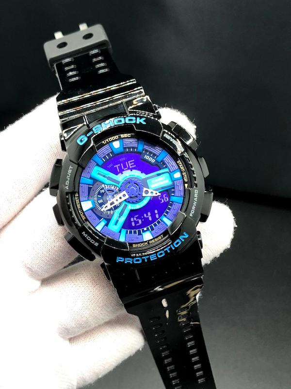 ساعت جیشاک مدل Ga110