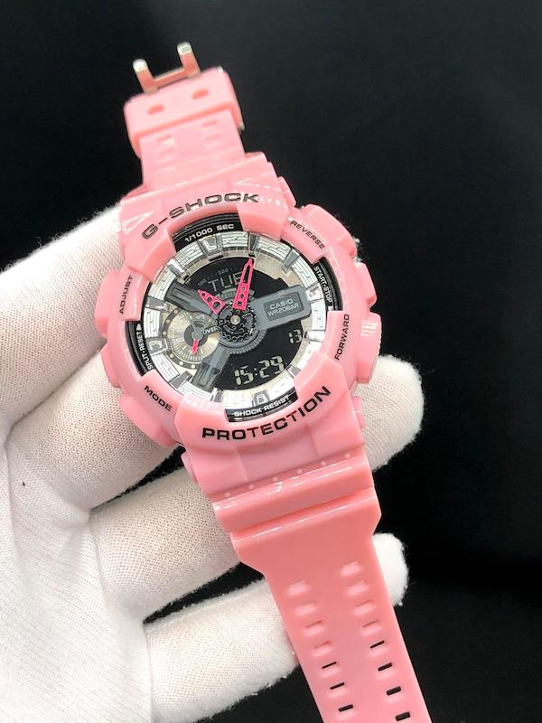 ساعت جیشاک مدل Ga110