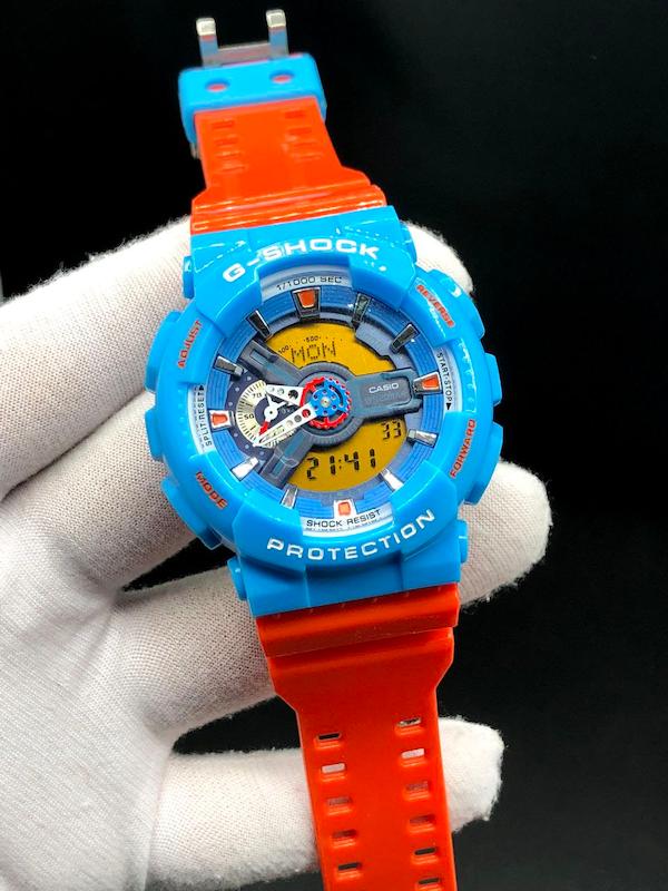 ساعت جیشاک مدل Ga110