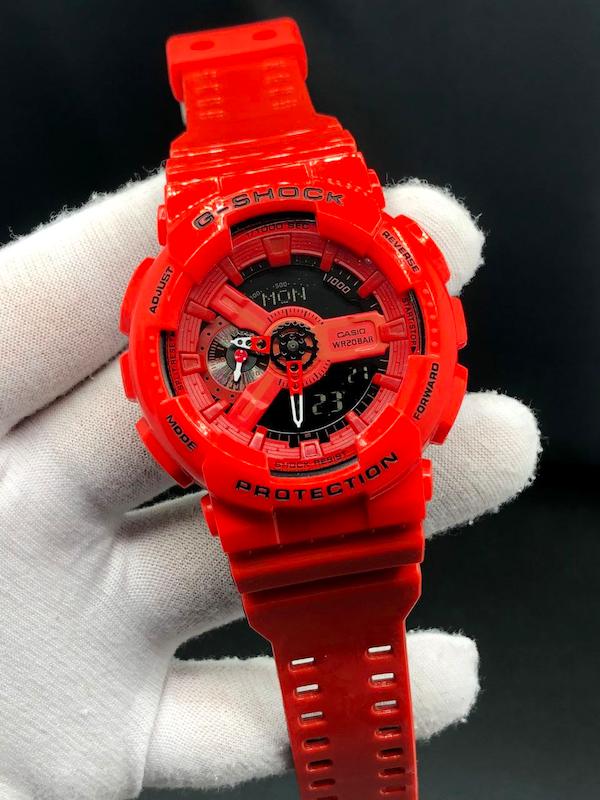 ساعت جیشاک مدل Ga110