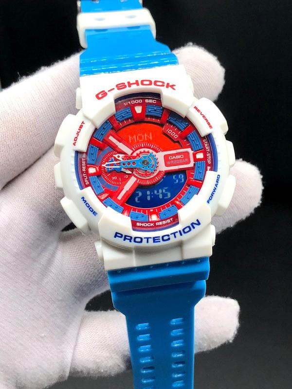 ساعت جیشاک مدل Ga110