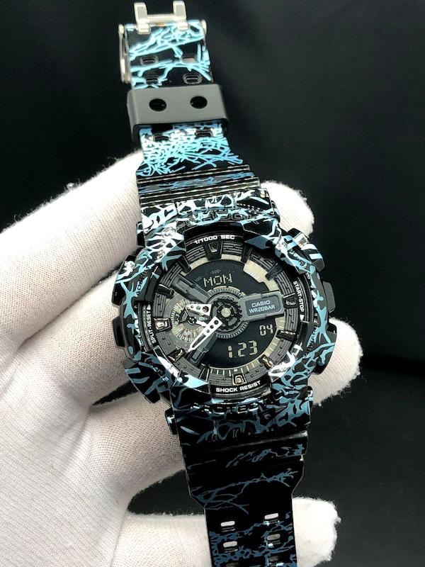 ساعت جیشاک مدل Ga110