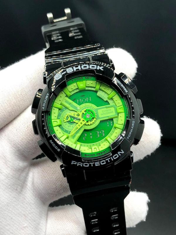 ساعت جیشاک مدل Ga110