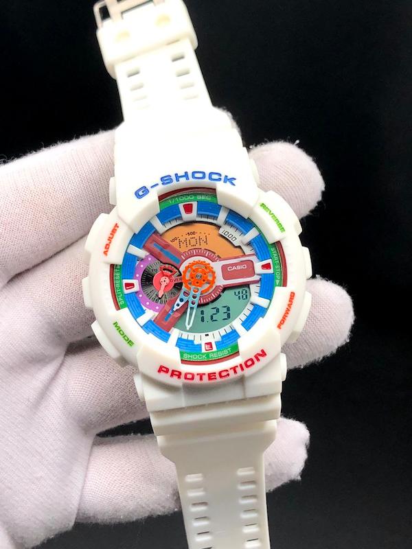 ساعت جیشاک مدل Ga110