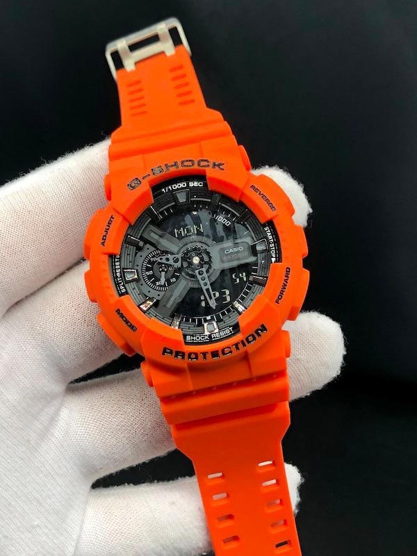 ساعت جیشاک مدل Ga110