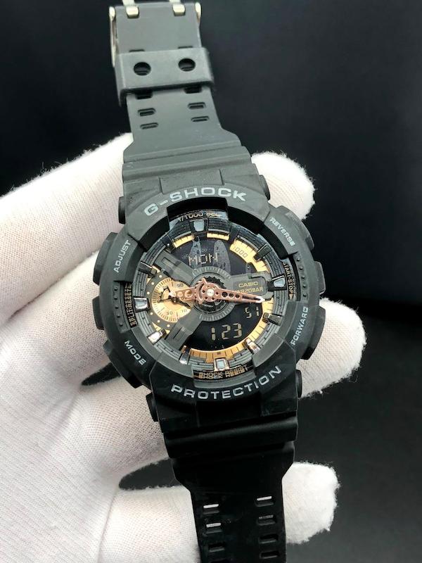 ساعت جیشاک مدل Ga110